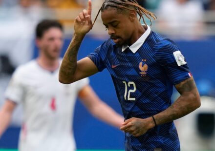 Liverpool prêt à faire une offre initiale pour Bradley Barcola du PSG