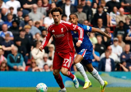 L&rsquo;intérêt de l&rsquo;Inter pour Curtis Jones s&rsquo;intensifie alors que son contrat avec Liverpool arrive à expiration