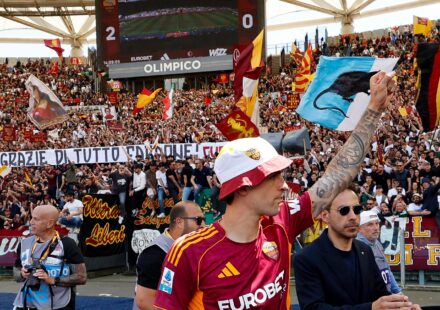 Les buts de Mancini propulsent la Roma vers la victoire au milieu du chaos de programmation