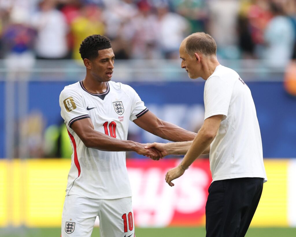 Tuchel loue la troisième place historique de l&rsquo;Angleterre à la Coupe du Monde