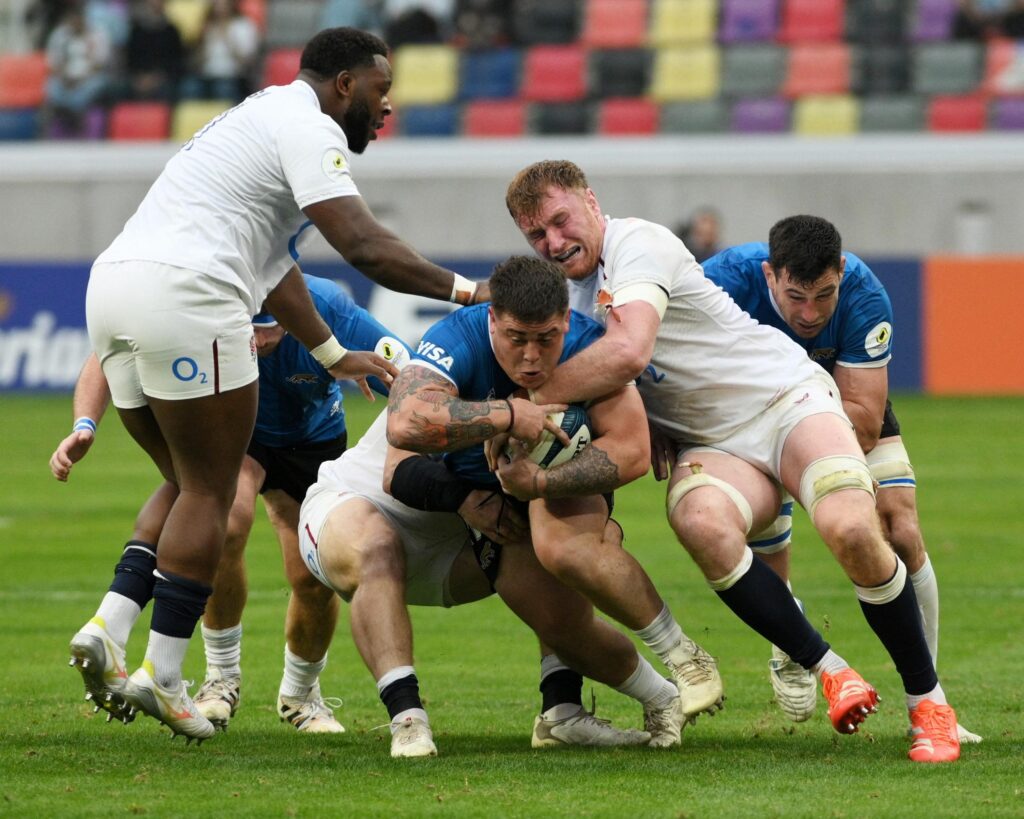 Analyse : Les luttes du Championnat des Nations face aux problèmes persistants du rugby