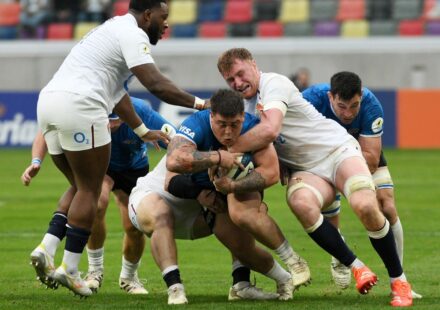 Analyse : Les luttes du Championnat des Nations face aux problèmes persistants du rugby