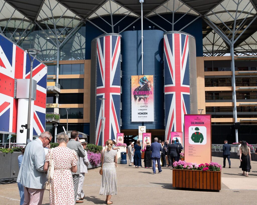 Le King George VI & Queen Elizabeth Stakes : un événement prestigieux en pleine expansion