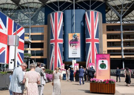 Le King George VI & Queen Elizabeth Stakes : un événement prestigieux en pleine expansion
