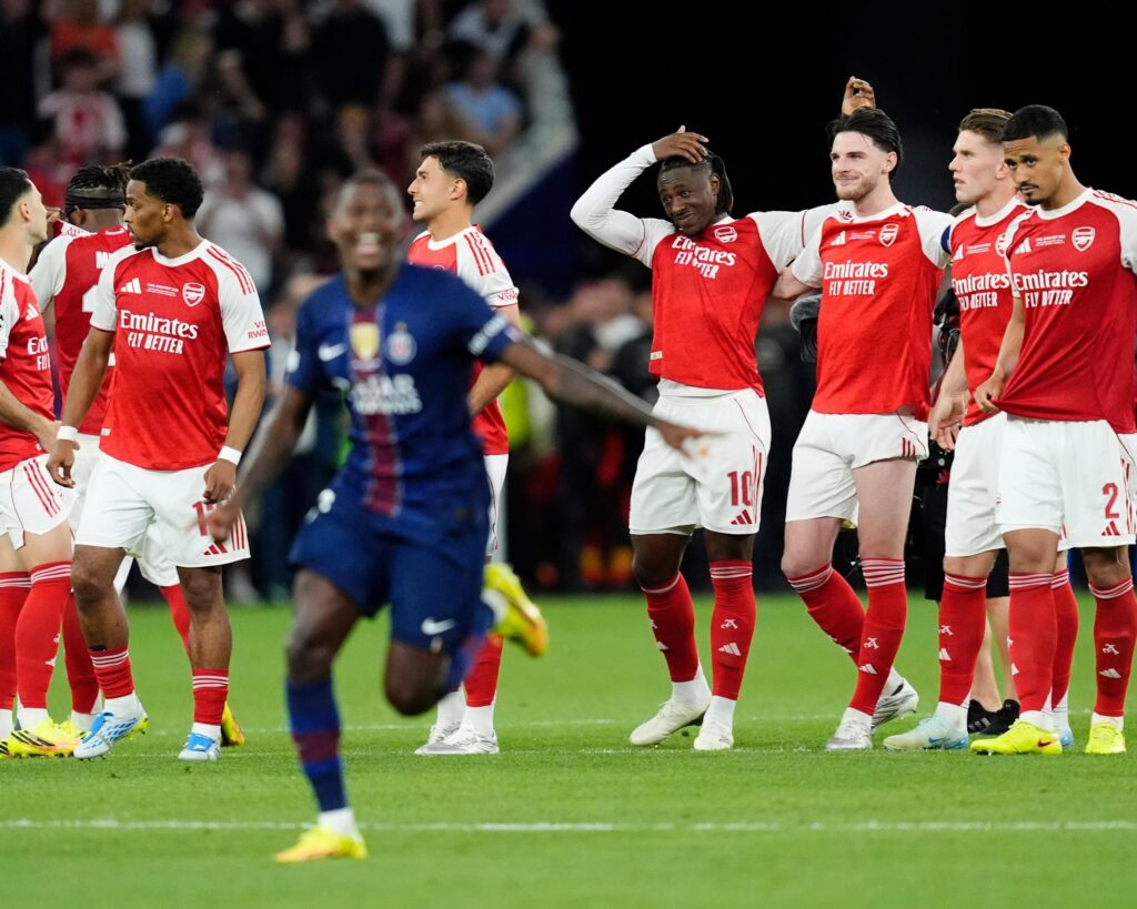 La Finale de la Ligue des Champions d&rsquo;Arsenal : Réflexion sur les Ressources et les Réalités