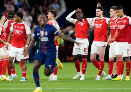 La Finale de la Ligue des Champions d&rsquo;Arsenal : Réflexion sur les Ressources et les Réalités