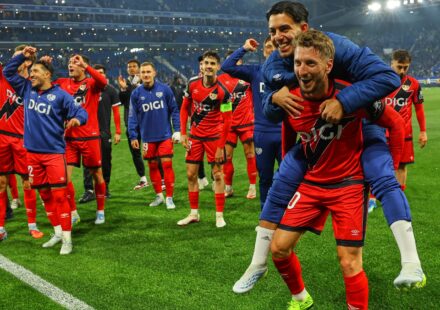 L&rsquo;esprit communautaire de Rayo Vallecano alimente un parcours européen historique