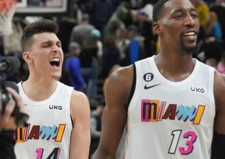 Bam Adebayo et Tyler Herro impliqués dans une altercation lors de la Summer League