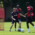 Bruno Guimarães absent du vol de Newcastle pour le camp de pré-saison