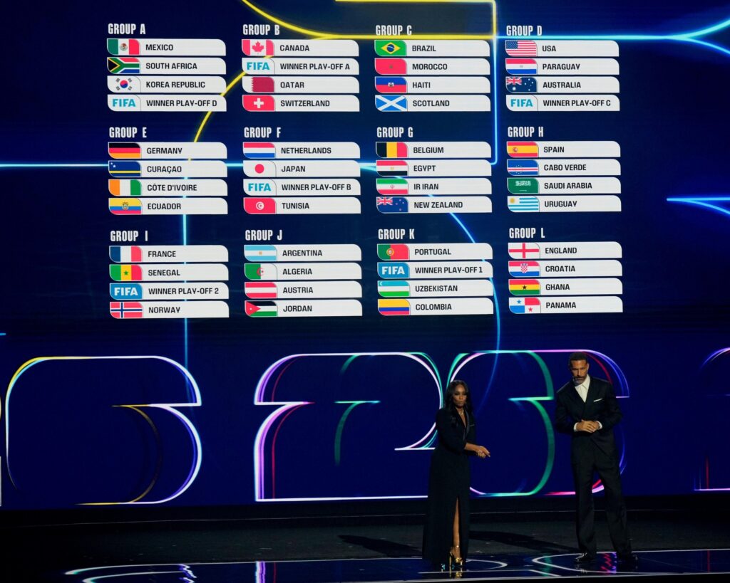 La Fifa accélère ses projets d&rsquo;extension de la Coupe du Monde à 64 équipes dès 2030