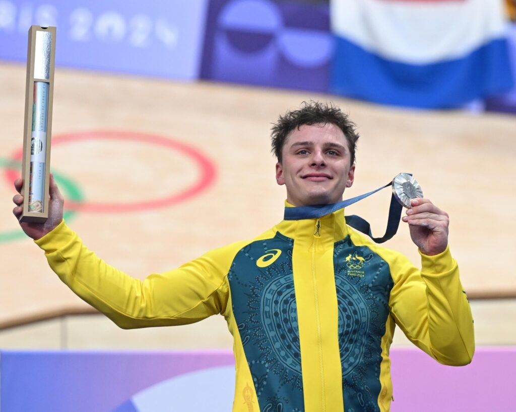 Une Blessure Contraint Matt Richardson à Se Retirer des Jeux du Commonwealth