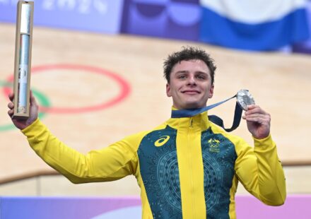 Une Blessure Contraint Matt Richardson à Se Retirer des Jeux du Commonwealth
