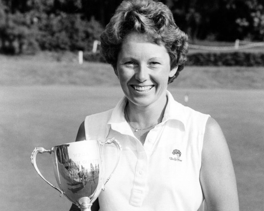 Jenny Lee Smith évoque sa victoire à l&rsquo;Open féminin de 1976 et l&rsquo;héritage de Kevin Keegan