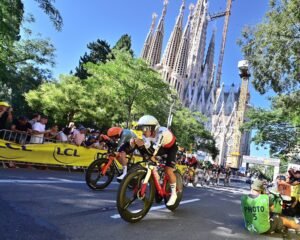 Geraint Thomas fait face à des défis alors qu&rsquo;Ineos lutte au Tour de France 2026