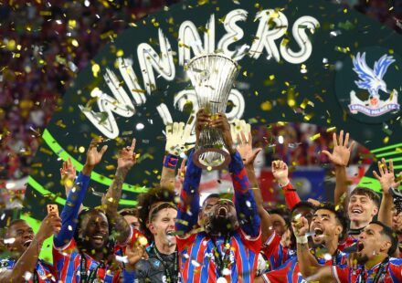 Crystal Palace remporte le titre de la Ligue Europa Conférence avec une victoire 1-0