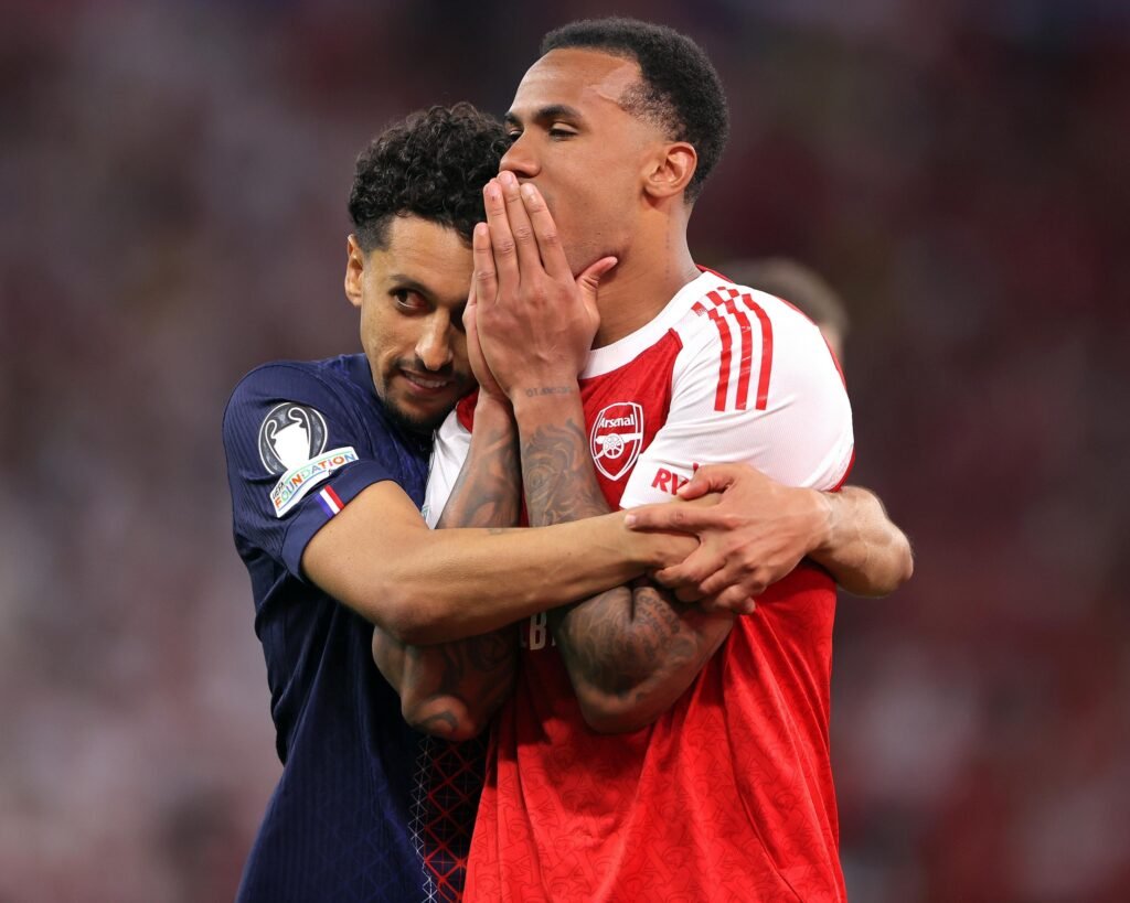 16,2 Millions de Flux Illégaux pour la Finale d&rsquo;Arsenal contre le PSG au Royaume-Uni