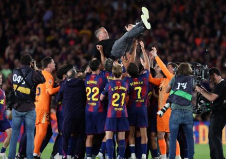 Barcelone remporte son 29e titre de La Liga avec une victoire 2-0 contre le Real Madrid