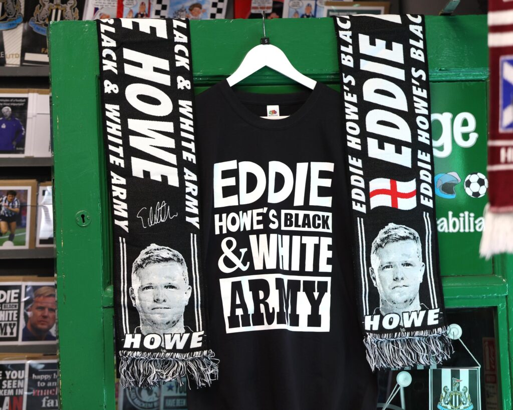 Les luttes d&rsquo;Eddie Howe : un changement dans la dynamique du pouvoir à Newcastle