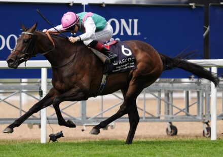 Kalpana Remporte le King George VI et Queen Elizabeth Stakes