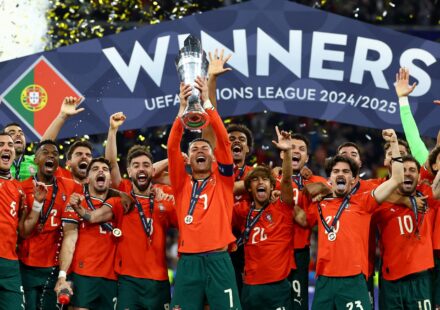 Le Portugal remporte le titre de la Ligue des Nations après une séance de tirs au but contre l&rsquo;Espagne