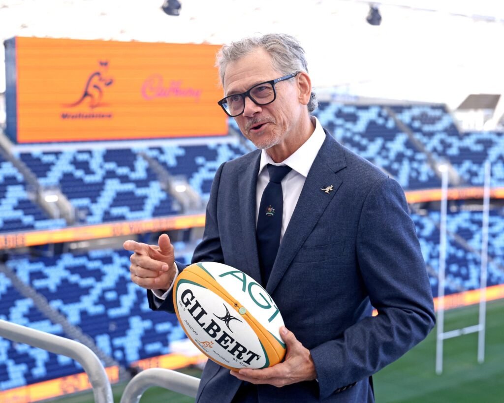 Les Kiss dévoile le premier effectif des Wallabies visant la gloire en Coupe du Monde