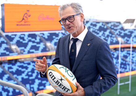 Les Kiss dévoile le premier effectif des Wallabies visant la gloire en Coupe du Monde