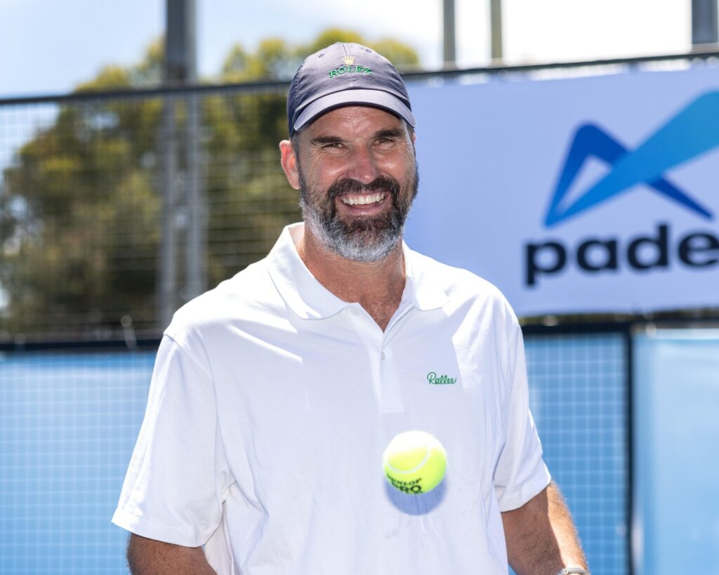 Pat Rafter questions the lack of high-level Australian players