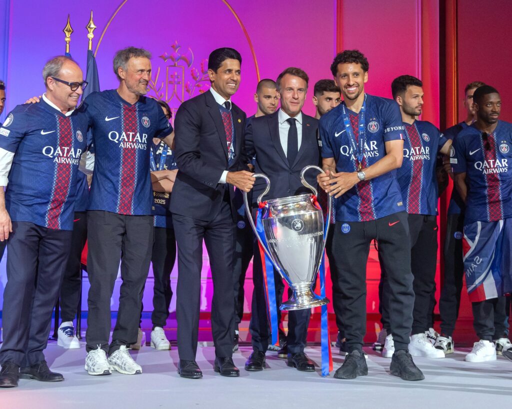 Le PSG, un modèle de beauté dans son projet de soft power