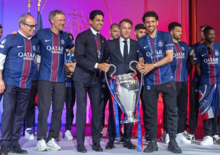 Le PSG, un modèle de beauté dans son projet de soft power