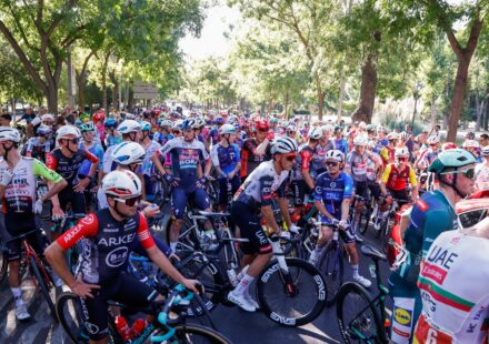 Les manifestations de la Vuelta soulignent la relation complexe entre le sport et la politique