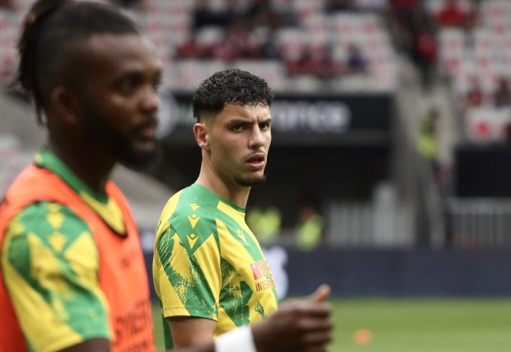 L&rsquo;AS Monaco sécurise Matthis Abline en provenance du FC Nantes pour 30 millions d&rsquo;euros