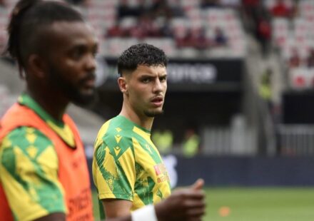 L&rsquo;AS Monaco sécurise Matthis Abline en provenance du FC Nantes pour 30 millions d&rsquo;euros