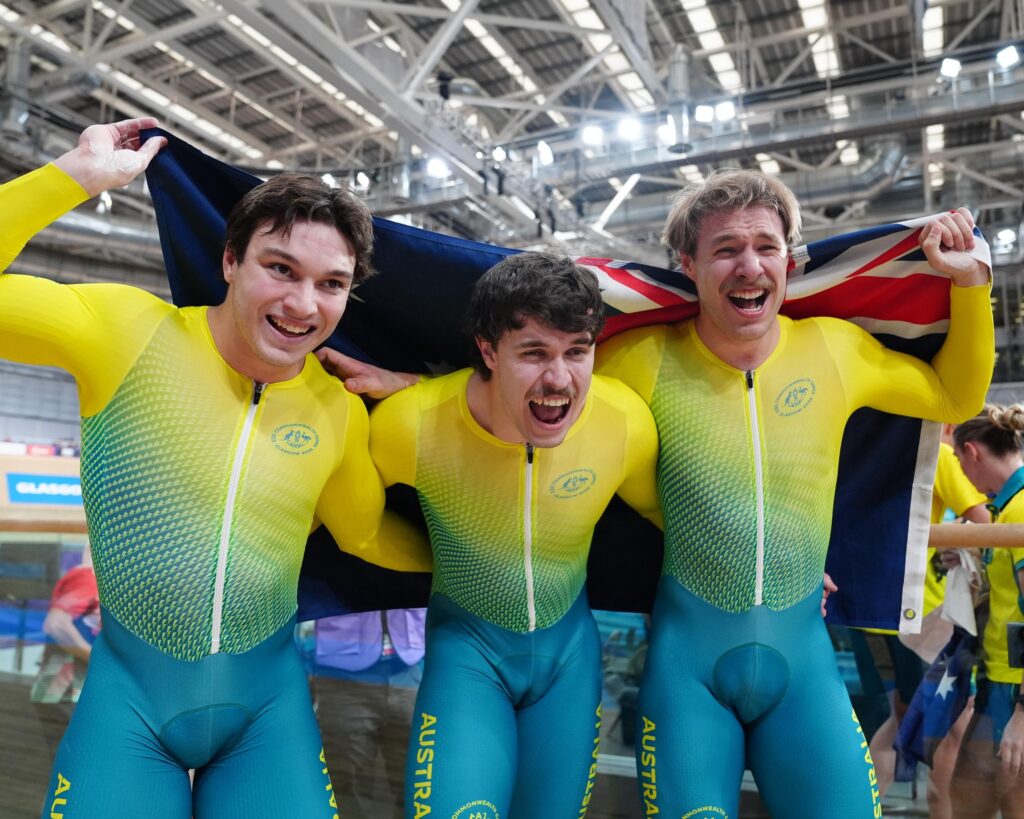 Les Cyclistes Australiens Réagissent à la Défection de Matt Richardson : &lsquo;Bon Débarras&rsquo;