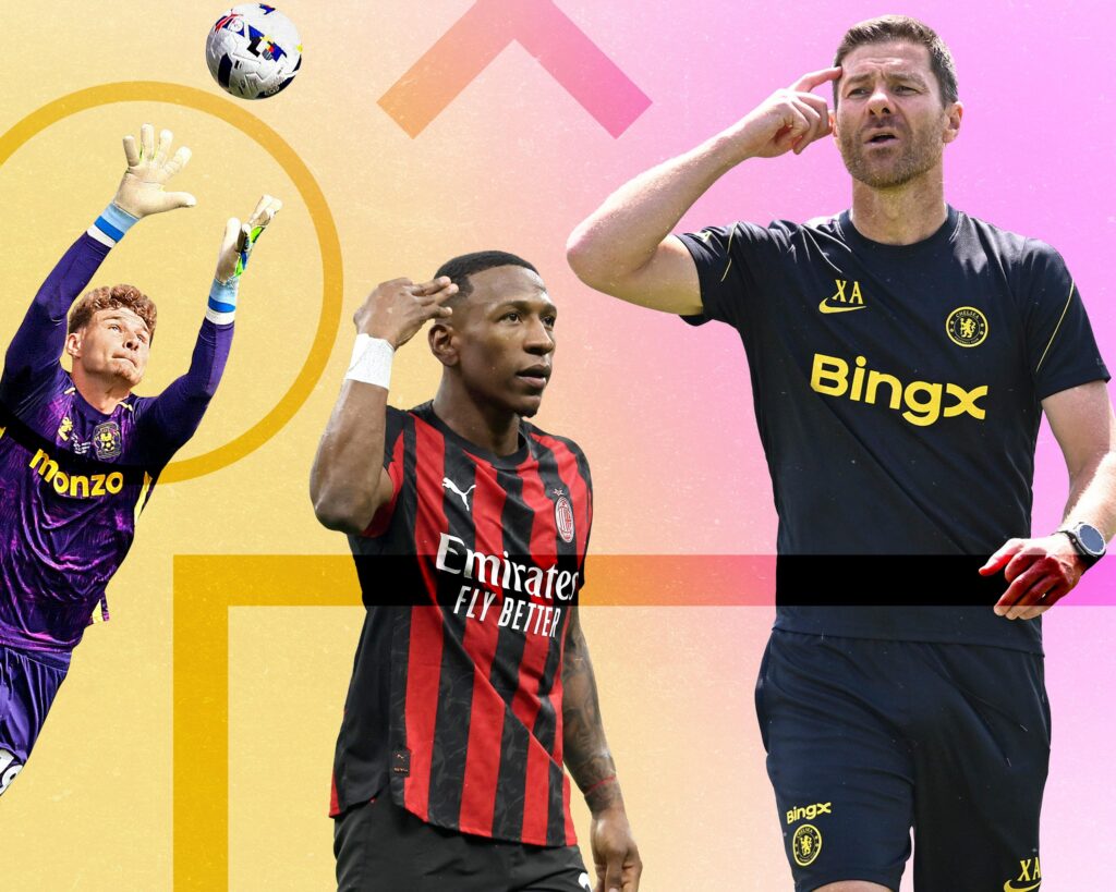 Principales zones à renforcer dans les 20 clubs de Premier League