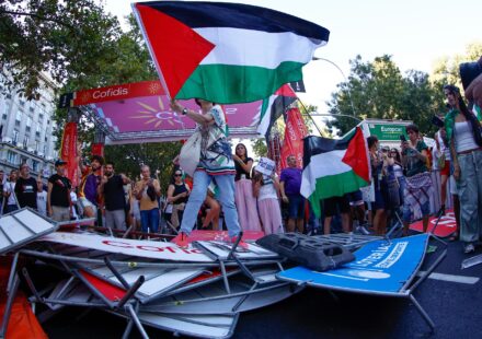 Pedro Sánchez appelle à l&rsquo;exclusion d&rsquo;Israël des événements sportifs internationaux