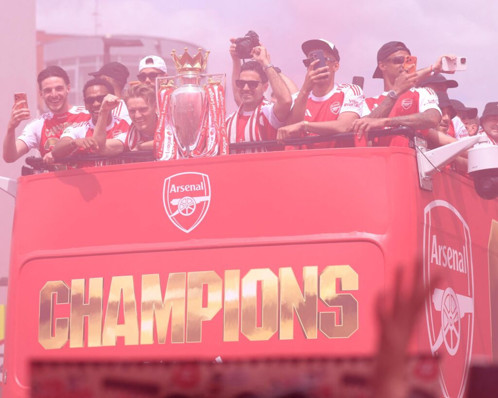 Arsenal Célébré Malgré La Défaite au Bigger Cup Alors Que La Stratégie D&rsquo;Arteta Fait Débat