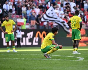 Nantes Risque La Relégation En Raison D&rsquo;une Mauvaise Gestion Et D&rsquo;une Performance Insuffisante