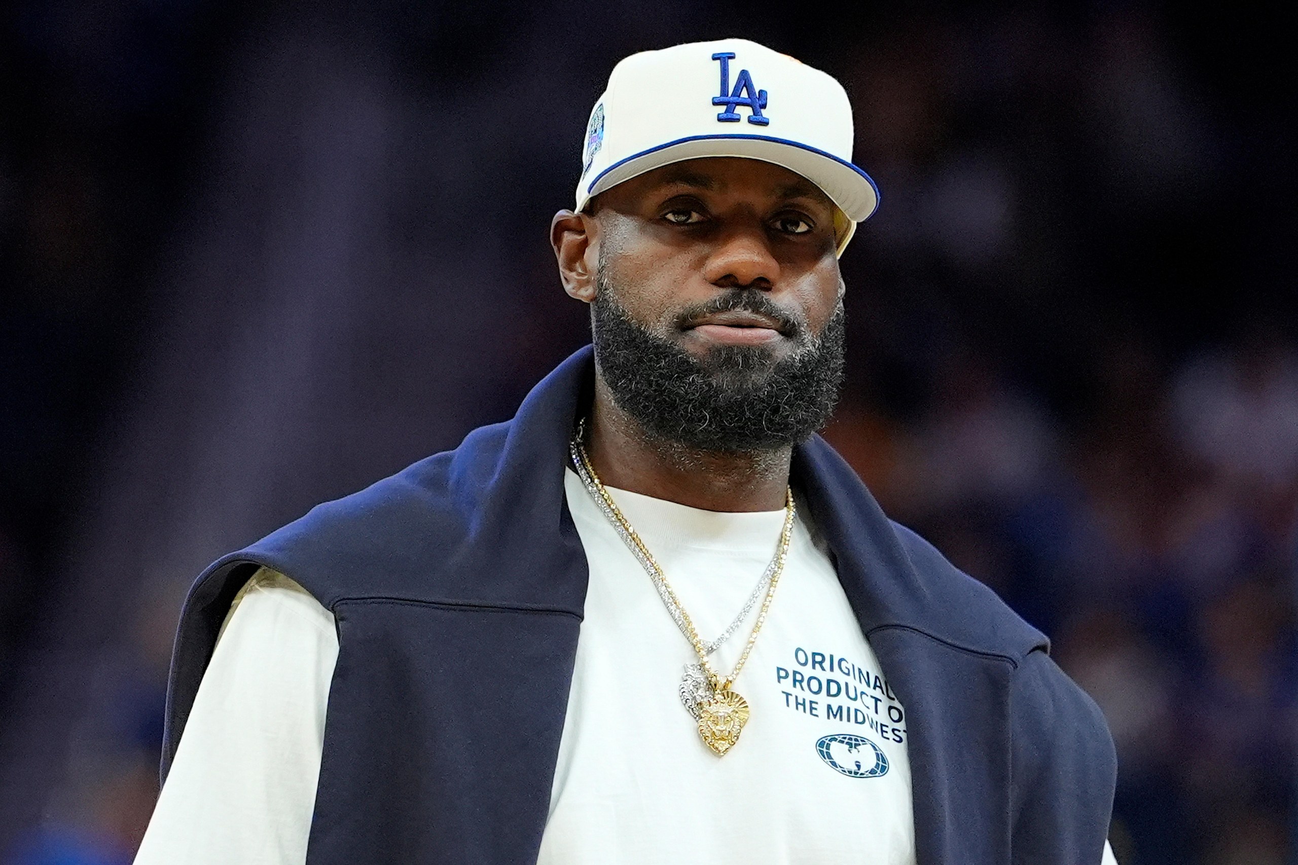 LeBron James is off to greener pastures after eight years in Los Angeles.