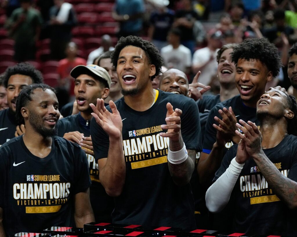 Aperçus de la Summer League NBA : Une classe de draft prometteuse et des talents émergents