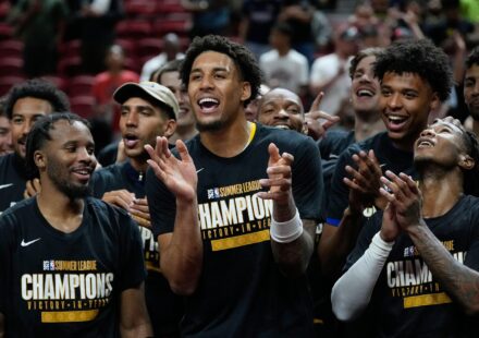Aperçus de la Summer League NBA : Une classe de draft prometteuse et des talents émergents