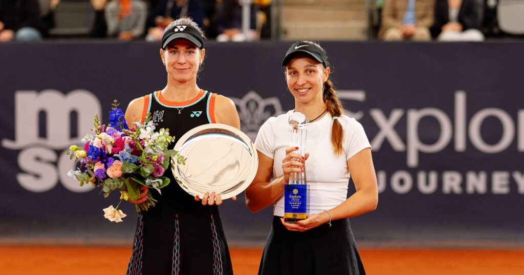 Tamara Korpatsch remporte le titre de Hambourg en battant Anna Bondar