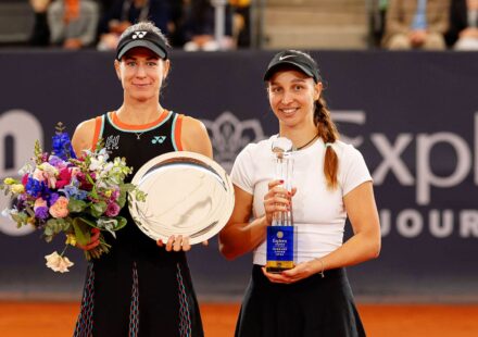 Tamara Korpatsch remporte le titre de Hambourg en battant Anna Bondar