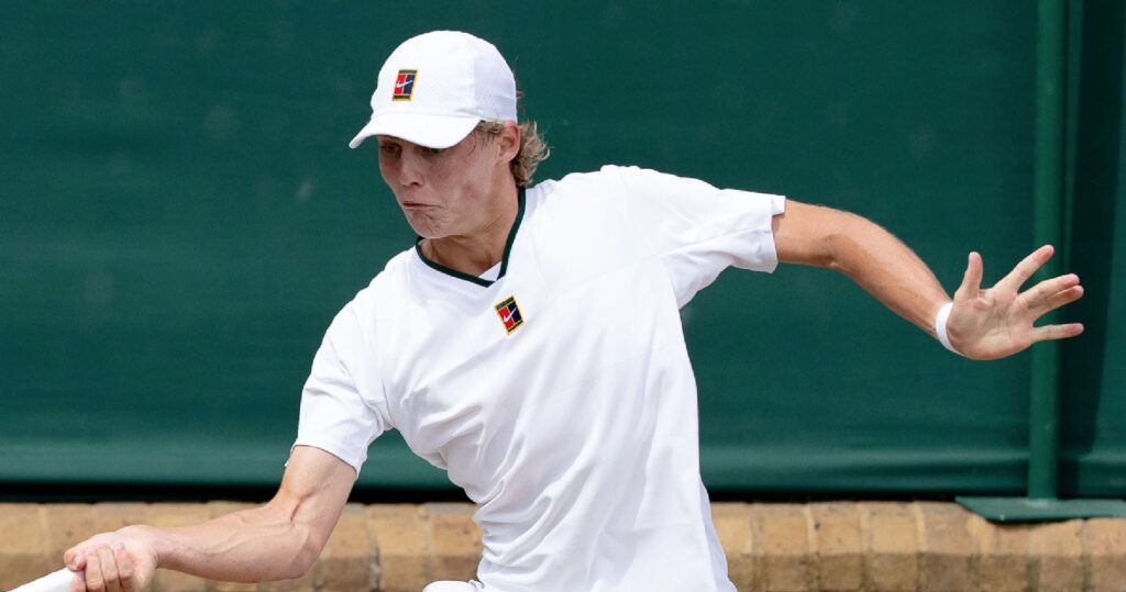 Cruz Hewitt Remporte Sa Première Victoire en Tableau Principal de l&rsquo;ATP à Washington