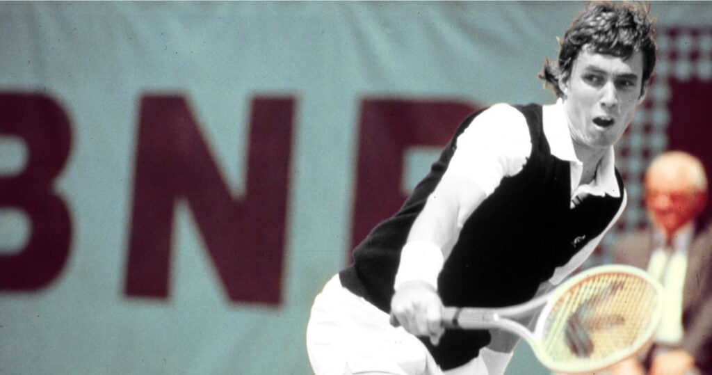 Ivan Lendl remporte les Championnats d&rsquo;Indianapolis, réactions partagées