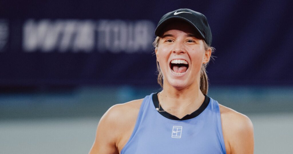 Lilli Tagger remporte son premier titre WTA à Prague, devient la plus jeune joueuse du Top 50