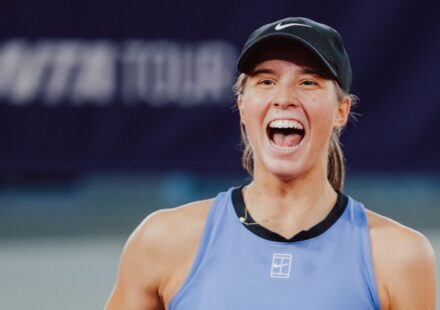 Lilli Tagger remporte son premier titre WTA à Prague, devient la plus jeune joueuse du Top 50