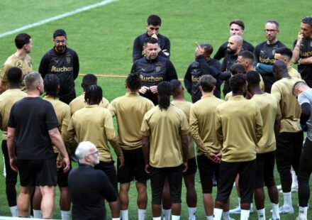 Lens face à une occasion historique en finale de la Coupe de France