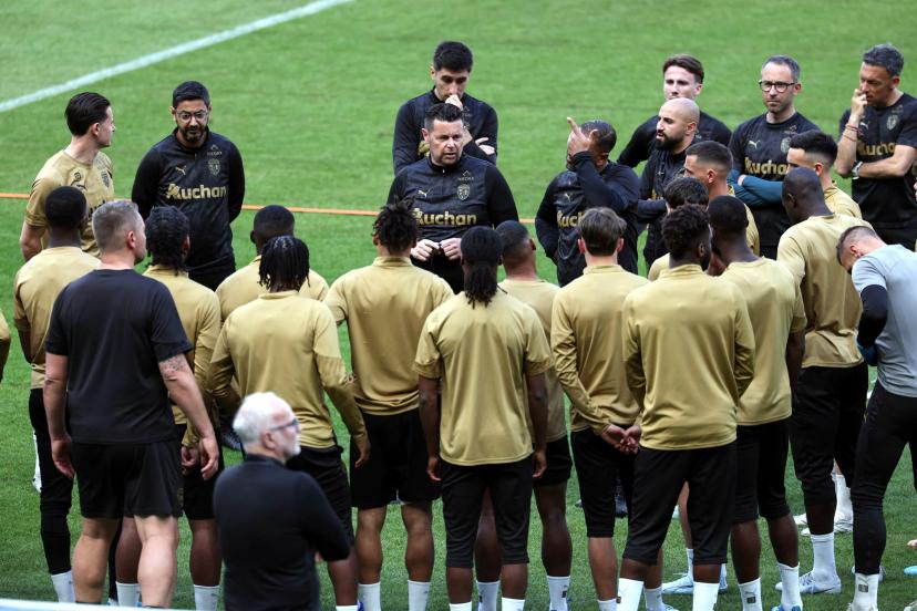 Lens face à une occasion historique en finale de la Coupe de France
