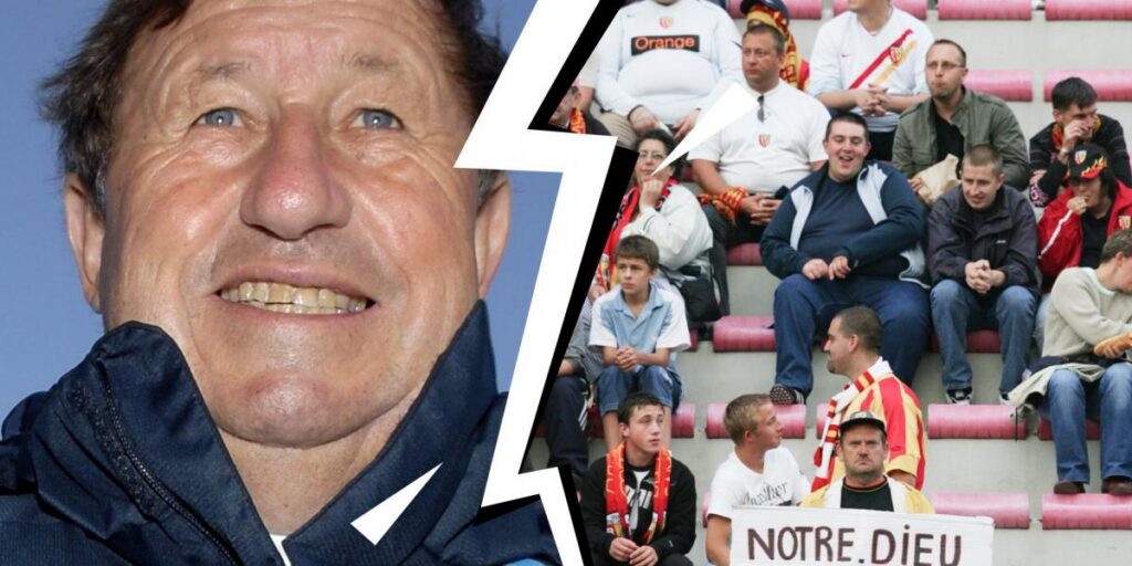 Les entraîneurs éphémères de Ligue 1 : focus sur Guy Roux à Lens