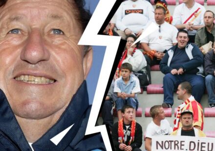 Les entraîneurs éphémères de Ligue 1 : focus sur Guy Roux à Lens